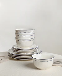 Emeril Lagasse Victory -Piece Dinnerware Set