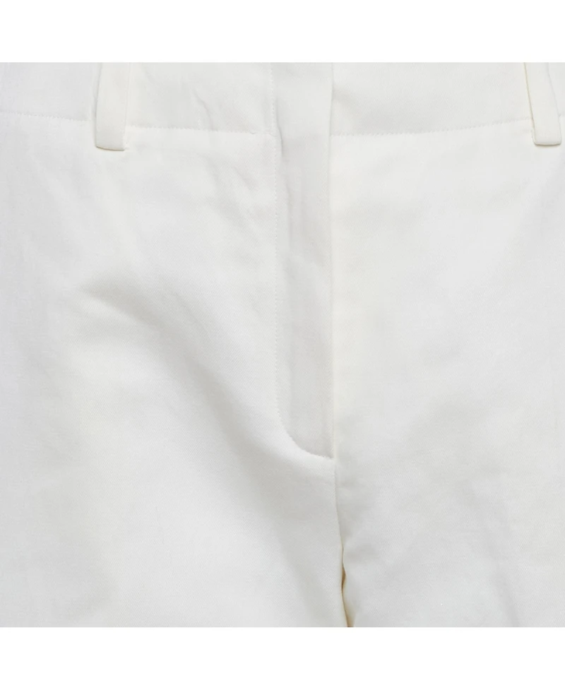 Pre-Owned Hermes Women's Gabardine Trousers