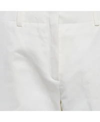 Pre-Owned Hermes Women's Gabardine Trousers