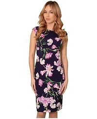 Alie Street London Women's Pippa Shift Midi Dress