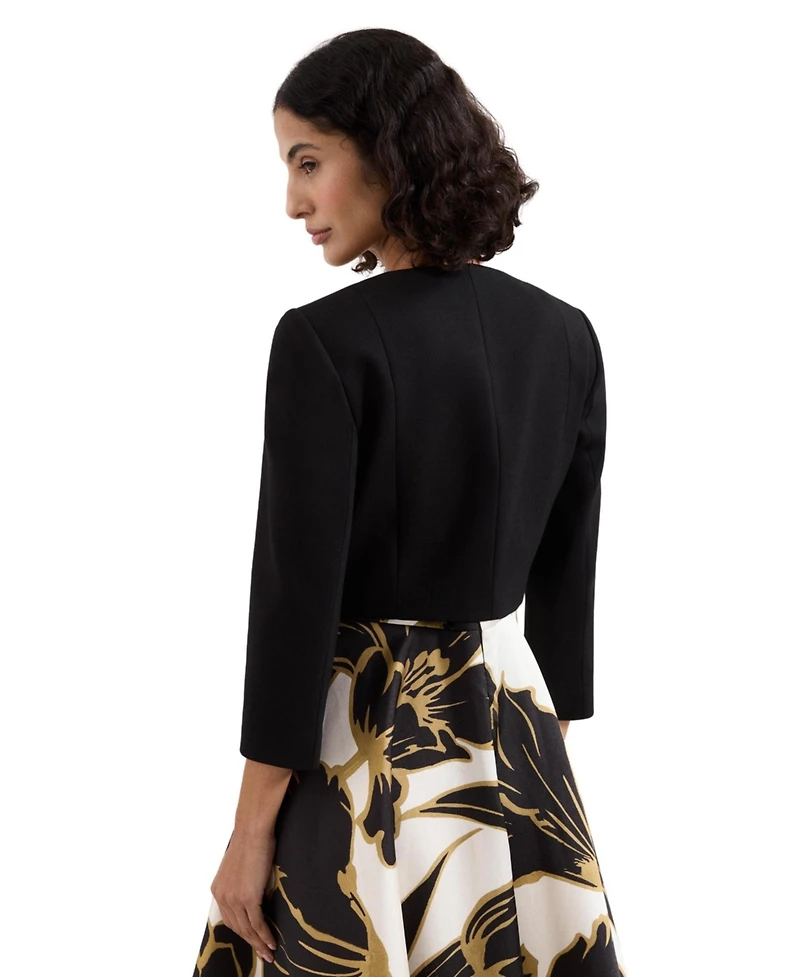 Phase Eight Women's Miranda 3/4 Sleeve Jacket