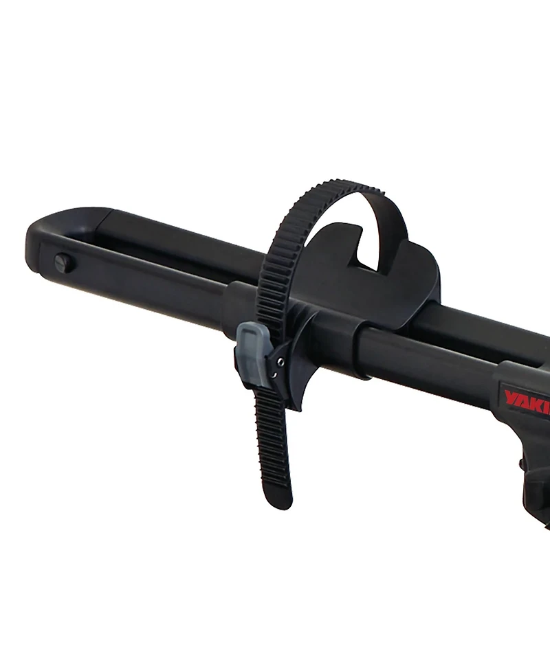 Yakima FrontLoader 1 Bike Car Rooftop Mount, Fits StreamLine Crossbar Black