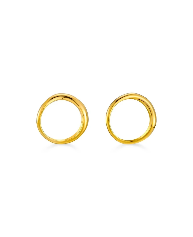 Atolea Double Trouble Ring Set