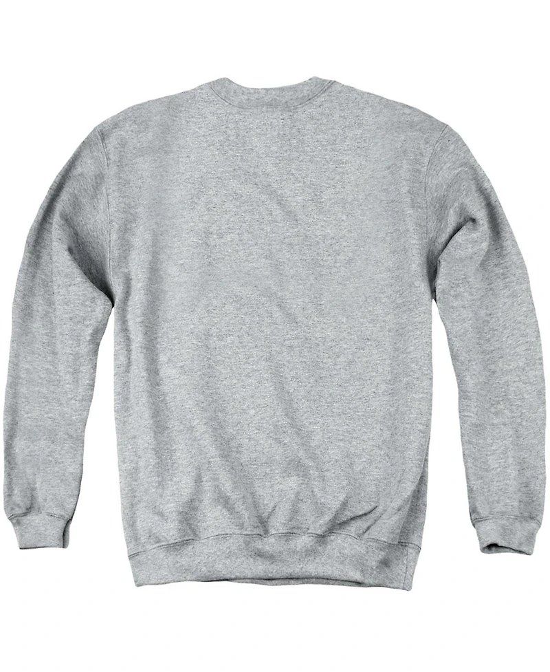 Harry Potter Men's Hogwarts Athletic Crewneck Sweatshirt