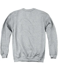 Harry Potter Men's Hogwarts Athletic Crewneck Sweatshirt