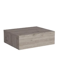Flynama Wall-Mounted Floating Nightstand with Drawer