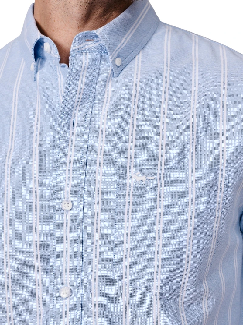 Aubin Men's Aldridge Oxford Button Down Shirt