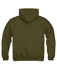 Us Marines Men's Corps Camo Fill Graphic Pullover Hoodie