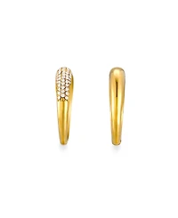 Atolea Day and Night Ring Set