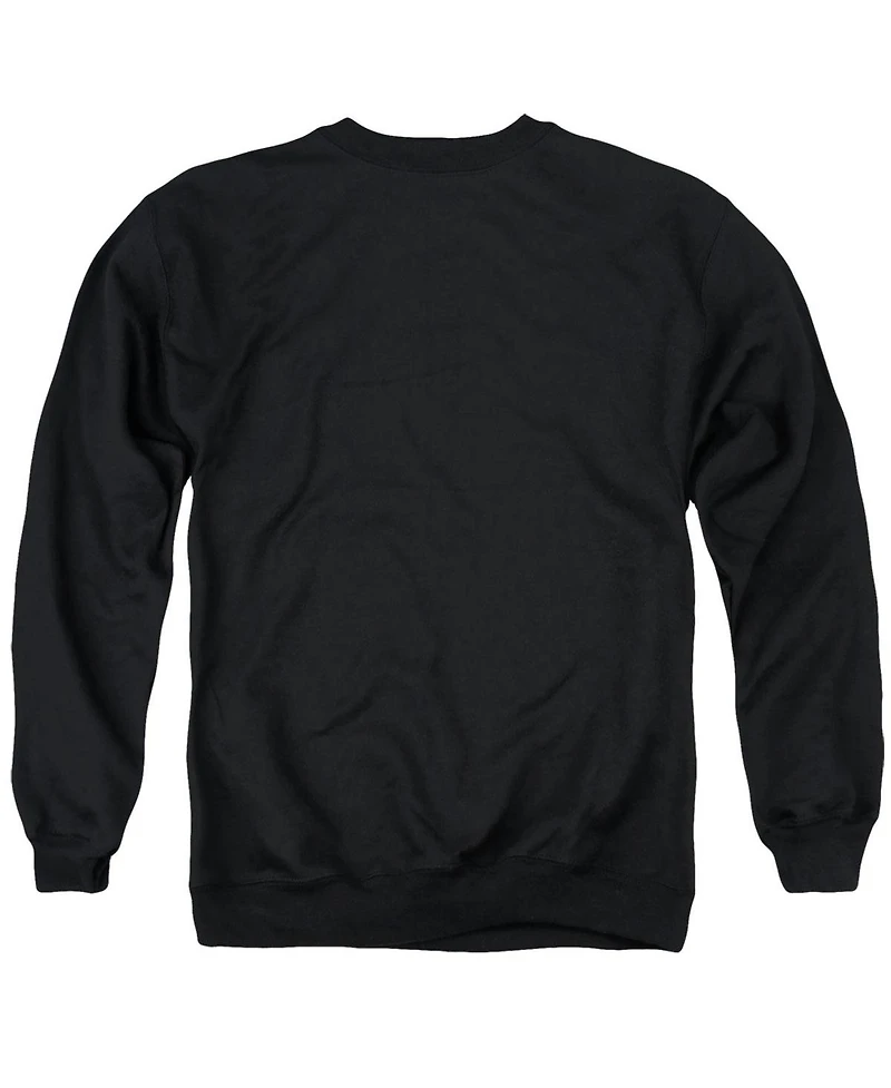 Superman Men's Camo Logo Crewneck Sweatshirt
