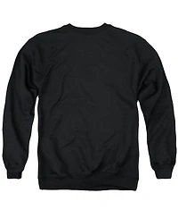 Superman Men's Camo Logo Crewneck Sweatshirt