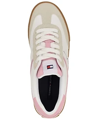 Tommy Hilfiger Women's Lystan Lace-Up Sneakers