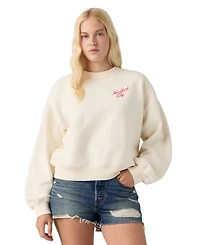 Levi's Women's Vintage Boxy Graphic Sweatshirt