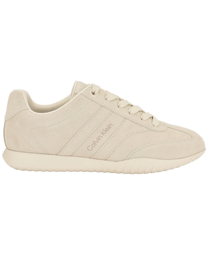Calvin Klein Women's Hendrea Lace-Up Sneakers