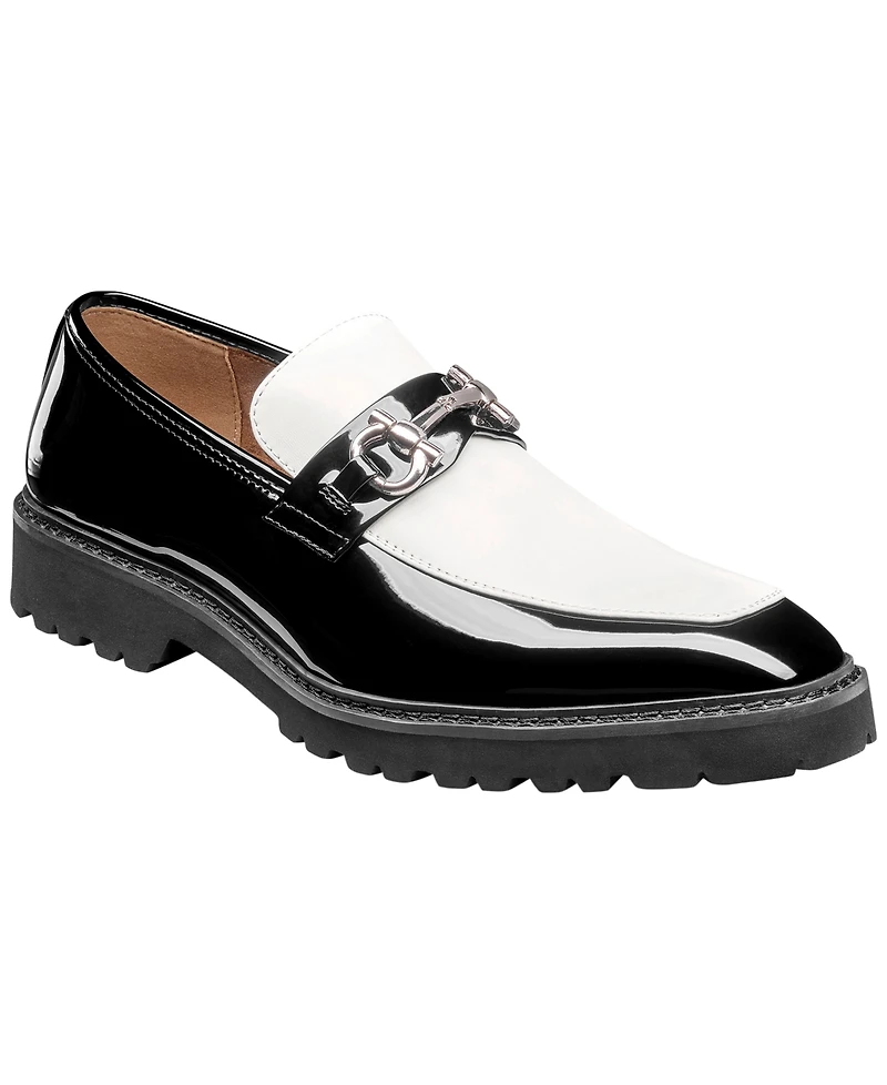 Stacy Adams Men's Carabello Moc-Toe Loafers