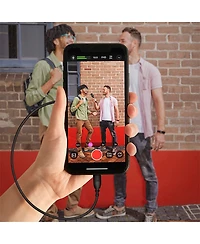 Rode Interview Pro Wireless Handheld Rechargeable Condenser Microphone