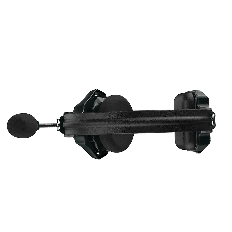 Hollyland Solidcom C1 Pro Wireless Noise-Cancelling 10-Hour Battery Single-Ear Stereo Remote Headset