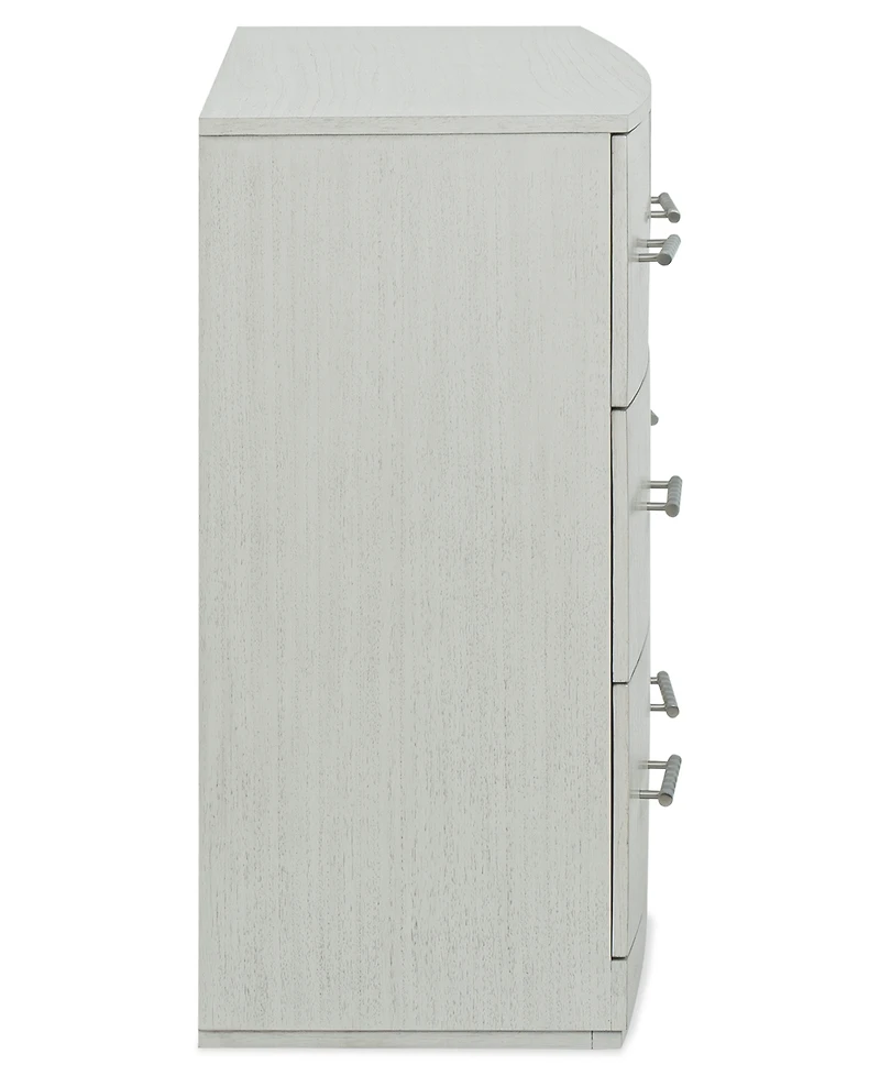 Matrix Dovetail Drawers Dresser, Macy's Exclusive