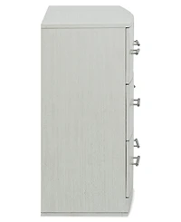 Matrix Dovetail Drawers Dresser, Macy's Exclusive