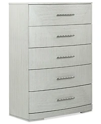 Matrix 5-Drawer Chest, Macy's Exclusive