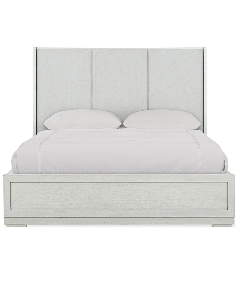3-Piece Matrix Bedroom Set (Queen Bed, Dresser, & Nightstand)