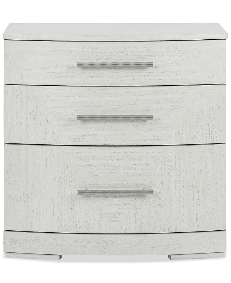 3-Piece Matrix Bedroom Set (King Bed, Dresser, & Nightstand), Macy's Exclusive