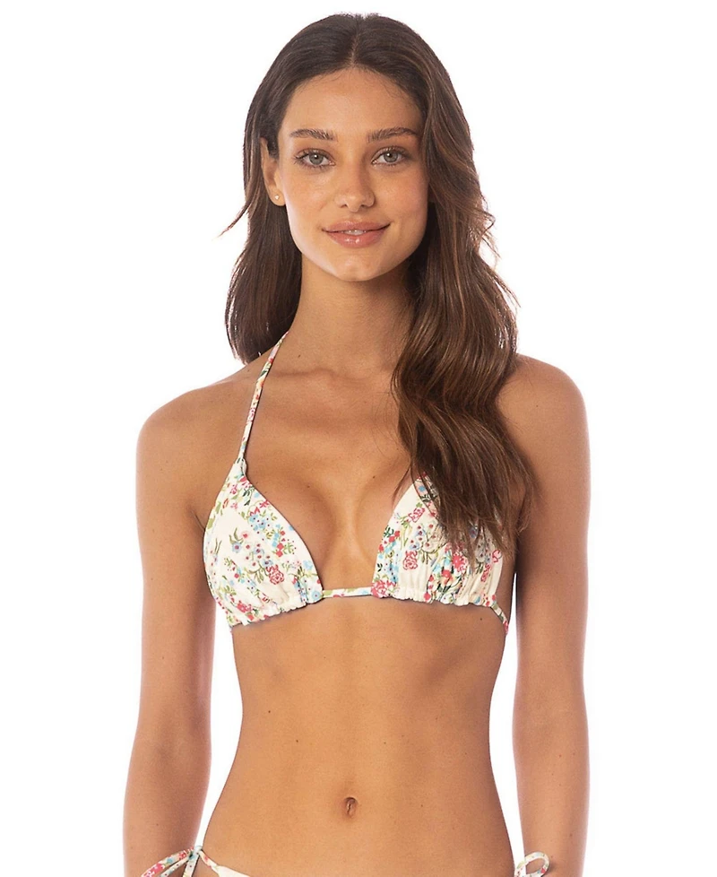 Maaji Women's Love Bloom Alana Bikini Top
