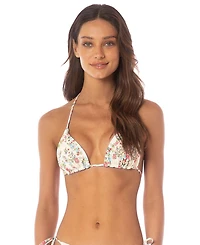 Maaji Women's Love Bloom Alana Bikini Top