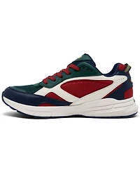 Polo Ralph Lauren Big Kids' Trackster 275 Lifestyle Sneakers from Finish Line