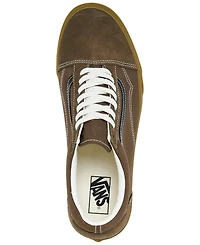 Vans Old Skool Low-Top Classic Sneakers from Finish Line
