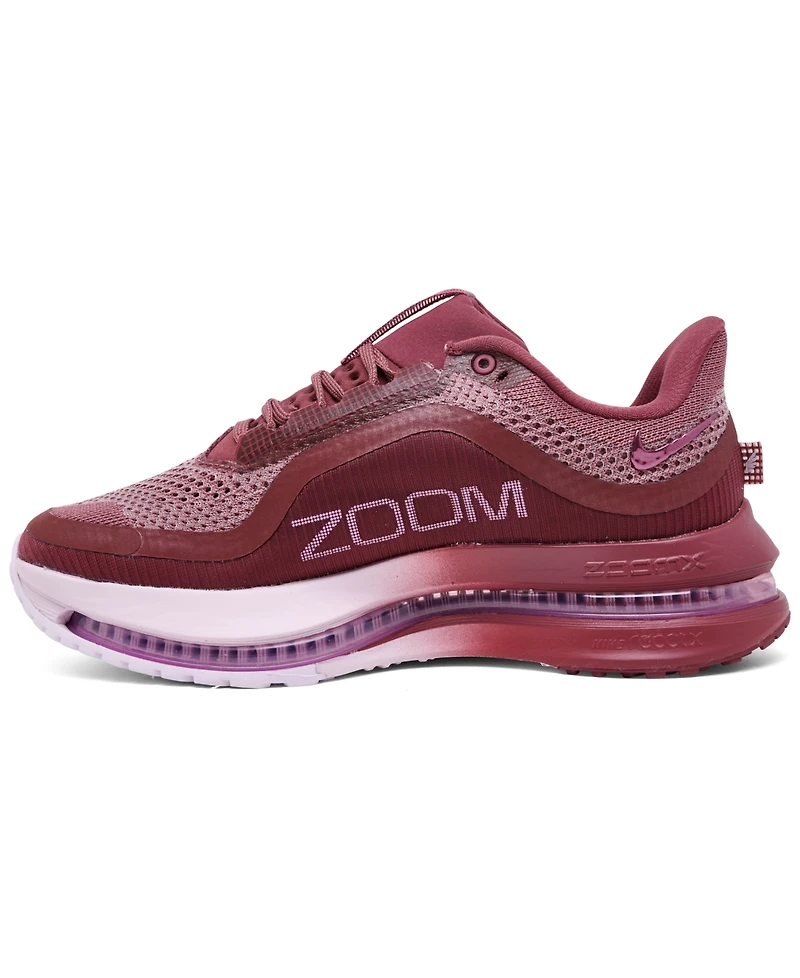Nike Women's Pegasus Premium Running Sneakers from Finish Line