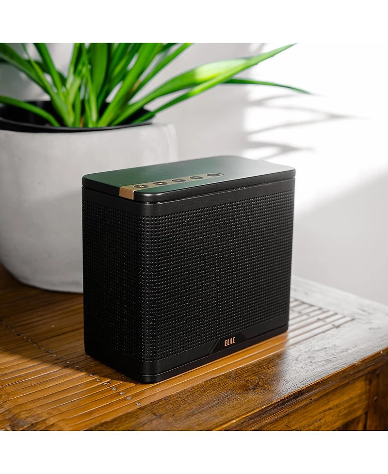 Elac NAVA100 Portable Wireless Bluetooth Speaker