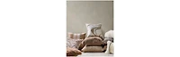 Z Gallerie Roary Beaded Pillow 20"
