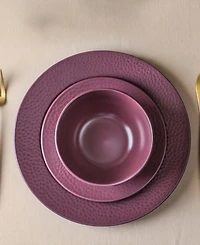 Stone Lain Topaz 12-Piece Dinnerware Set, Service for 4