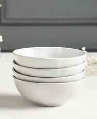 Stone Lain Harper 32-Piece Dinnerware Set, Service for 8