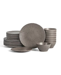 Stone Lain Arlo -Piece Dinnerware Set