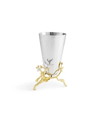 Michael Aram Lovebirds Small Vase