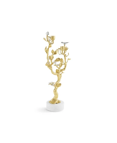 Michael Aram Lovebirds 6.5" Candleabra
