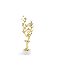 Michael Aram Lovebirds 6.5" Candleabra