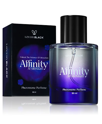 Lovery Affinity At Midnight Pheromone Perfume