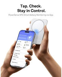 Baseus PicoGo Ultra Slim AM71 Magnetic-Wireless 5000mAh Power Bank for iPhone, Samsung Galaxy, Google Pixel, AirPods, and Usb-c Devices