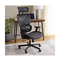 Augusta Home Joanna Adjustable Desk Chair