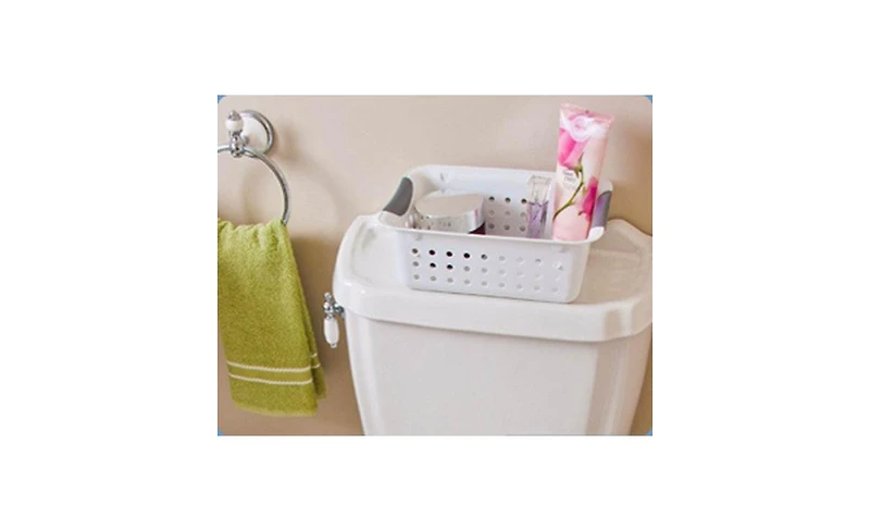 Sterilite Medium and Small Ultra Plastic Storage Bin Organizer Basket (18 Pack)