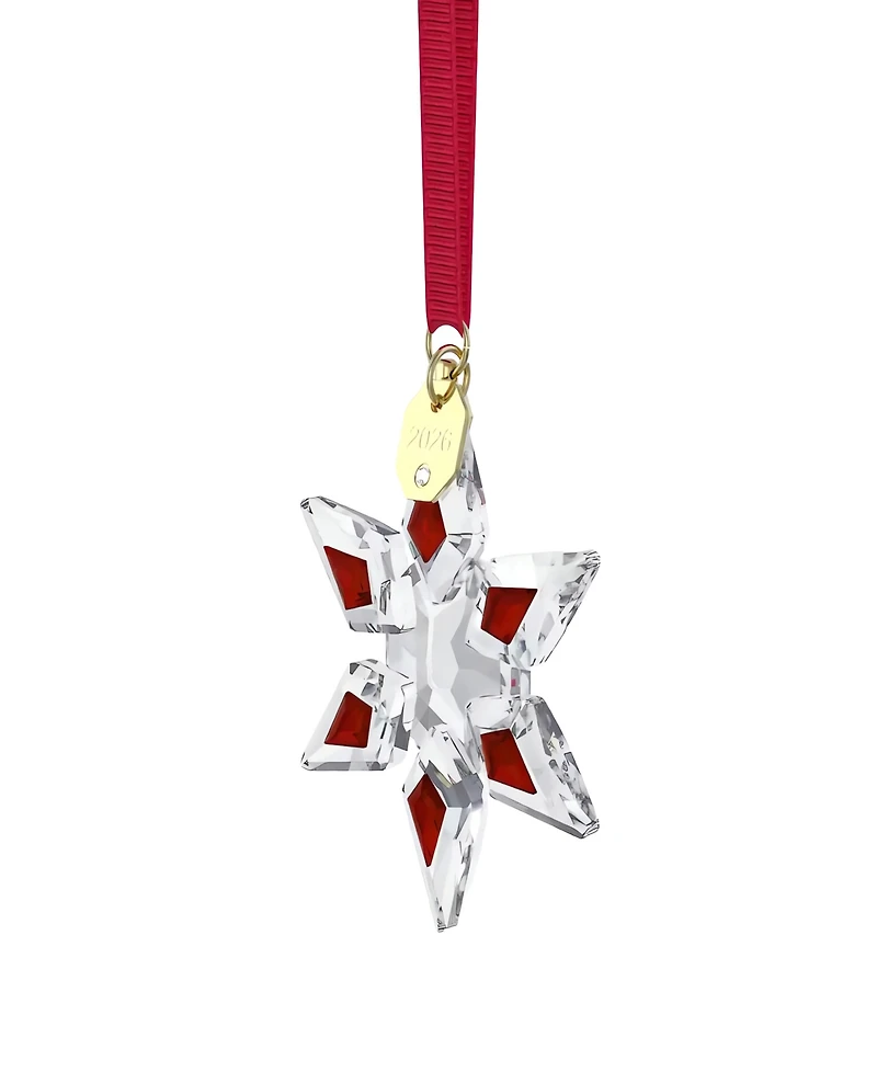 Swarovski 2026 Holiday Glittering Star Ornament