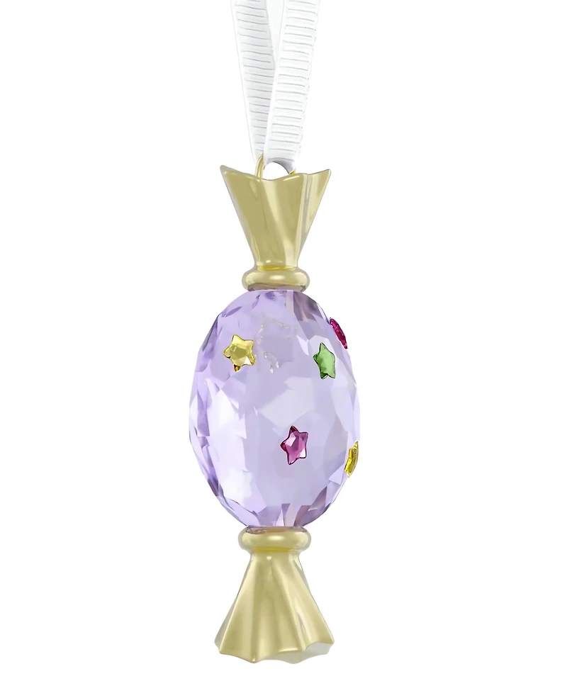 Swarovski Holiday Cheers Dulcis Candy Ornament