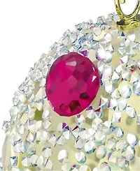 Swarovski Holiday Cheers Dulcis Cupcake Ornament