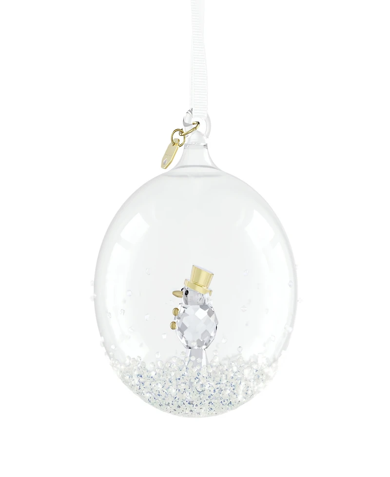 Swarovski 2026 Annual Edition Ball Ornament