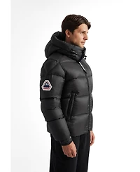 JACK1T Men's Insulated Quilted Puffer Jacket