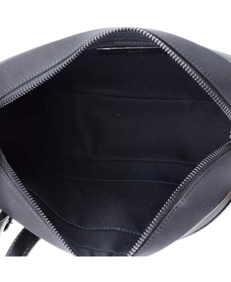 Pre-Owned Saint Laurent Small Camp Camera Bag Canvas