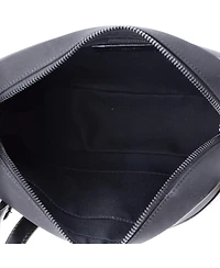 Pre-Owned Saint Laurent Small Camp Camera Bag Canvas
